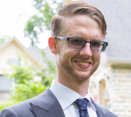 Howard Poston, cybersecurity consultant and author